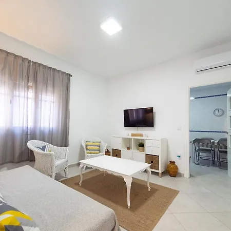 Centro Calle Plata Apartment *