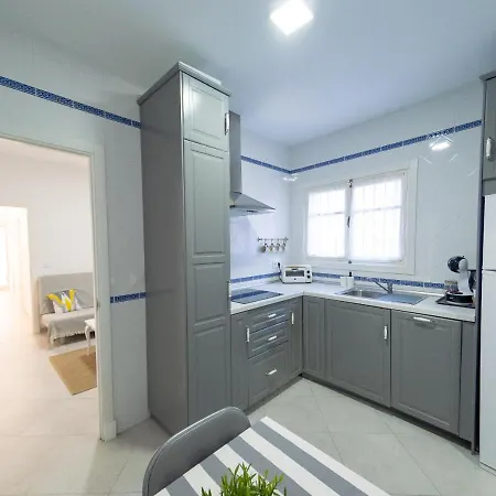 Apartment Centro Calle Plata Sanlucar de Barrameda